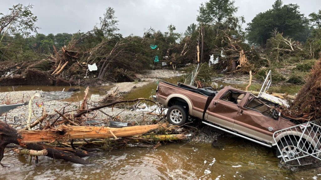 Tragedy Strikes: Fatal Floods In Texas Hill Country