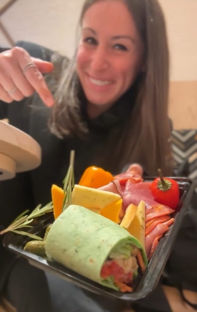 Travelers Embrace Tupperware: The Perks Of Smuggling Airline Lounge Snacks