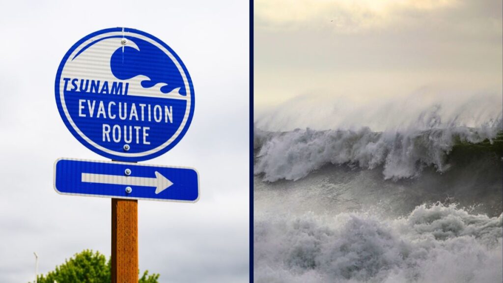 Tsunami Alerts For Popular Cruise Destinations Following Major Earthquake
