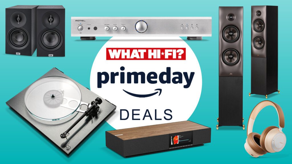 Unmissable Hi Fi Discounts On Headphones, Turntables, Speakers, And More For