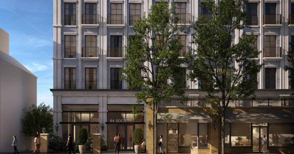 Unveiling A Premier Hotel And Residence Set To Open In