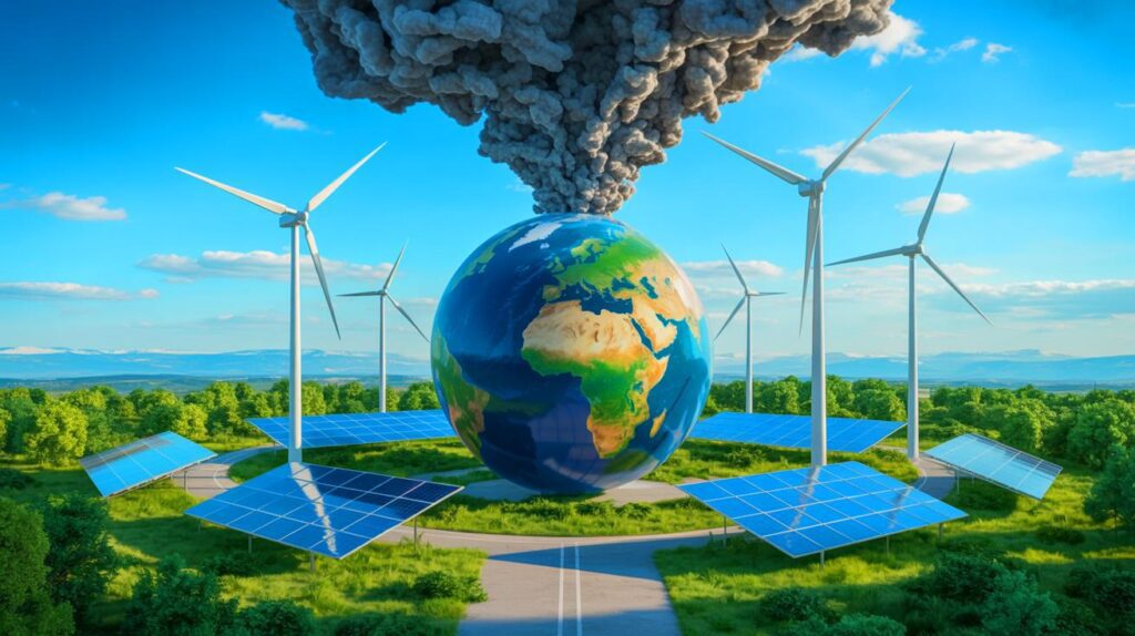 Urgent Warning: Critical Climate Thresholds Expected To Be Crossed In
