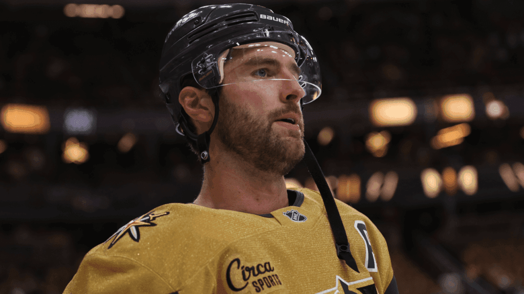 Vegas Golden Knights Share Latest On Alex Pietrangelo's Status