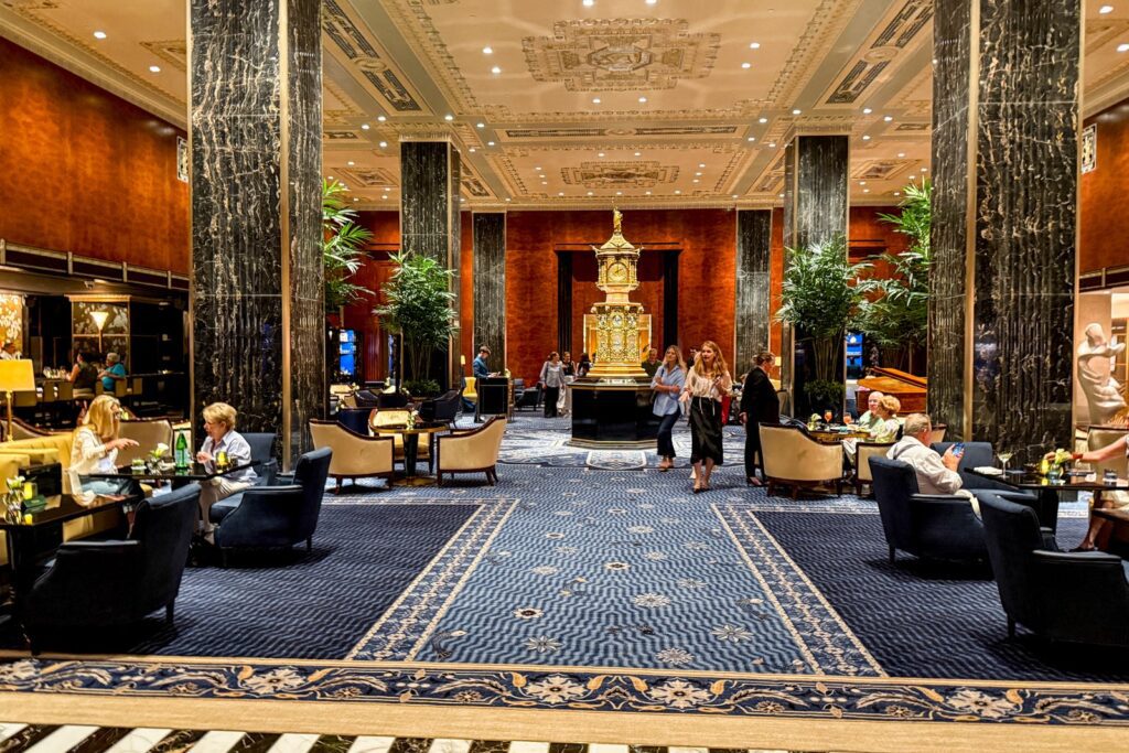 Waldorf Astoria New York: An Exclusive First Glimpse