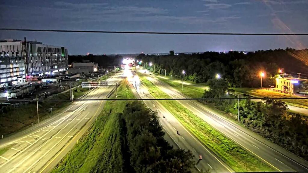 Watterson Expressway Upgrade: $130 Million Revamp Ahead