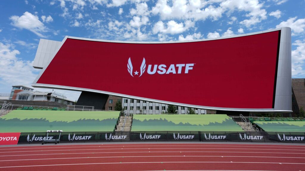 2025 Usa Track And Field Championships Highlights And Insights