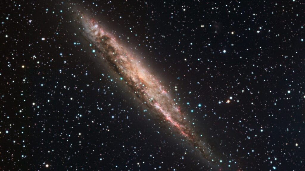 A Mysterious New Class Of Celestial Object Discovered
