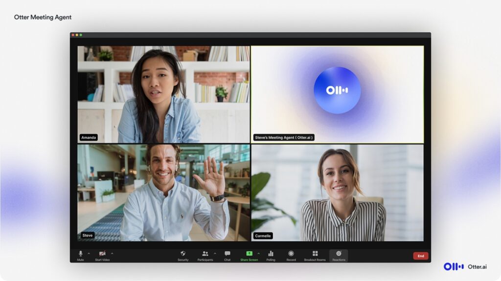Ai Service Otter Accused Of Illegally Recording Private Conversations