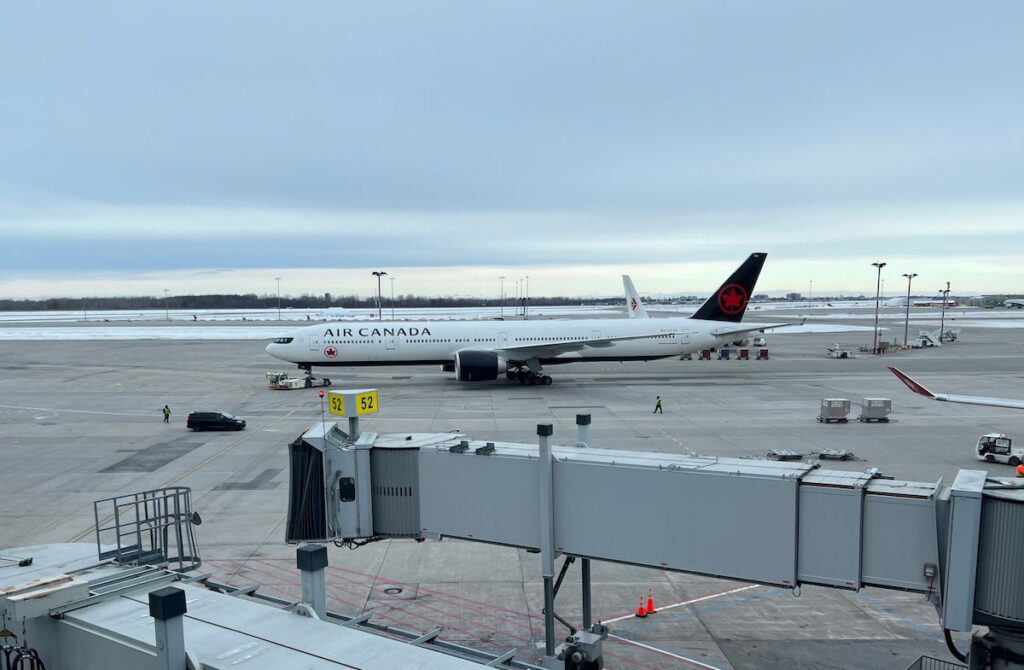 Air Canada Pledges Support For Out Of Pocket Attack Expenses