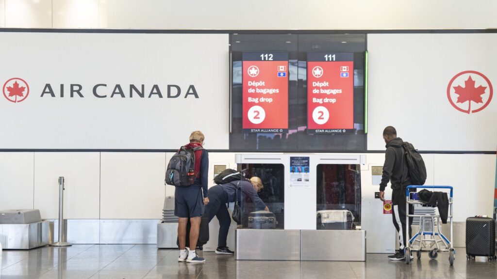 Air Canada And Union Strike Deal To Resume Flight Service