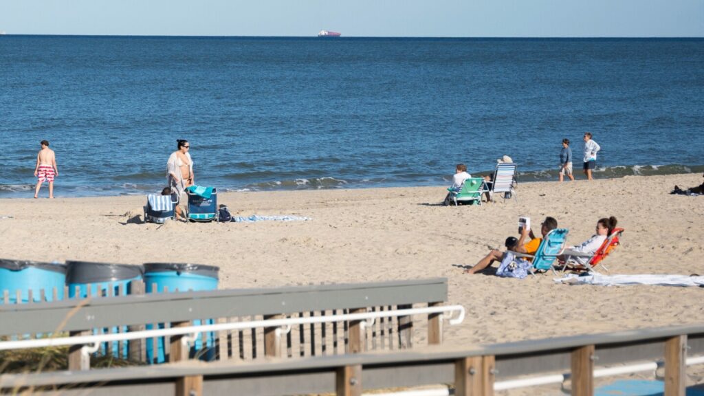 American Beachgoers Rally Against Fecal Contamination Alerts This Labor Day