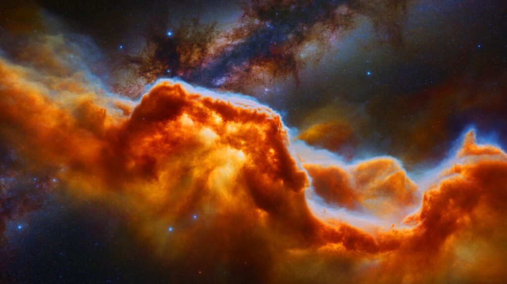 Astronomers Discover Surreal Celestial Clouds Challenging Physics With 160,000 Solar