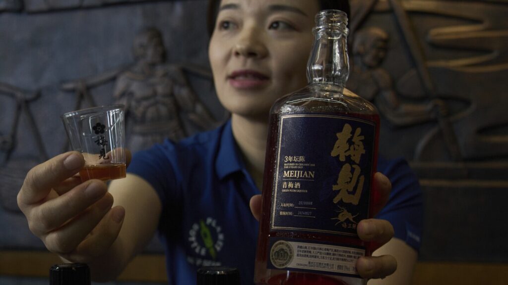 Baijiu: The Fiery Spirit Redefined For A New Generation