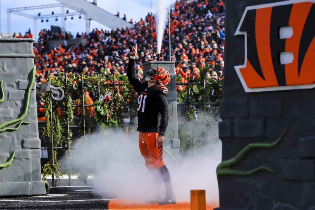 Bengals Move On From Trey Hendrickson In 2026