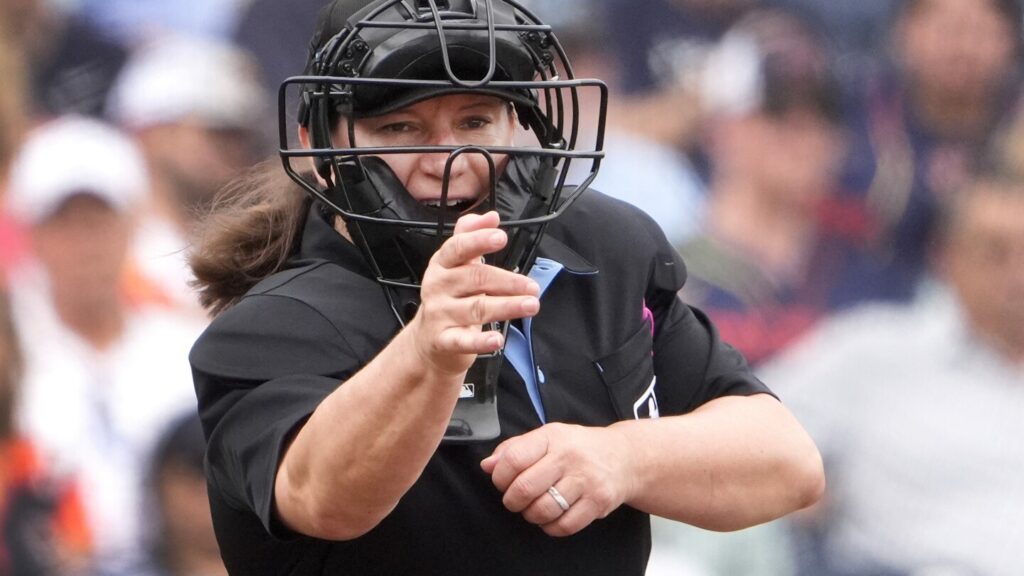 Breaking Barriers: Jen Paul Becomes Mlb's First Female Umpire