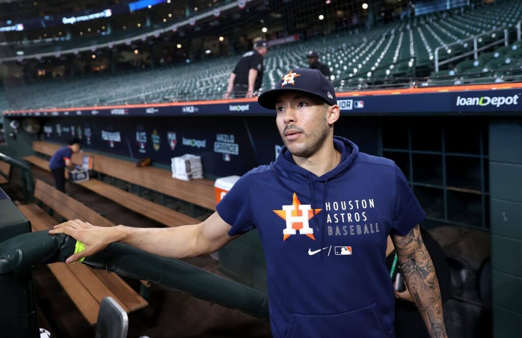 Carlos Correa Embraces Houston Trade For New Opportunities And Position