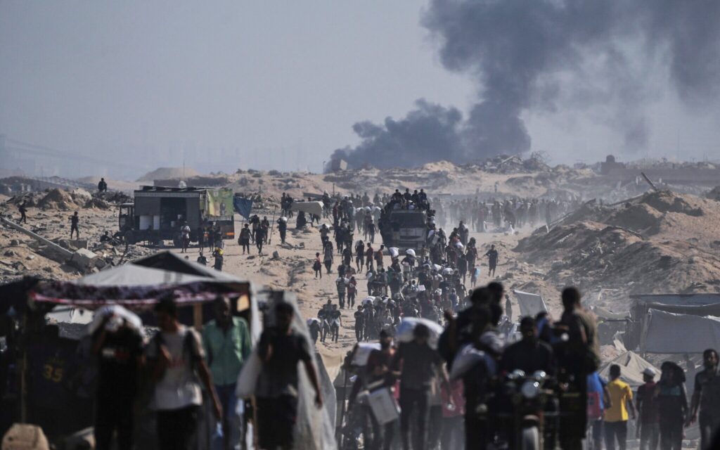 Casualties In Gaza: Idf Attacks And Hospitals Brace For Evacuations