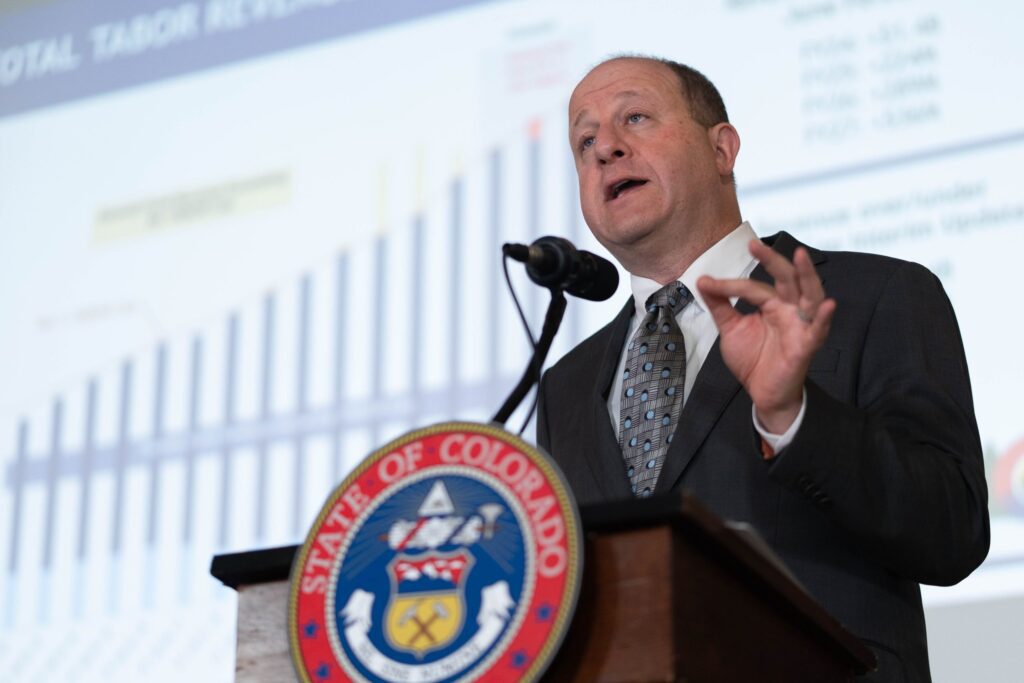 Colorado Governor's Spending Cuts Create $750 Million Budget Gap For