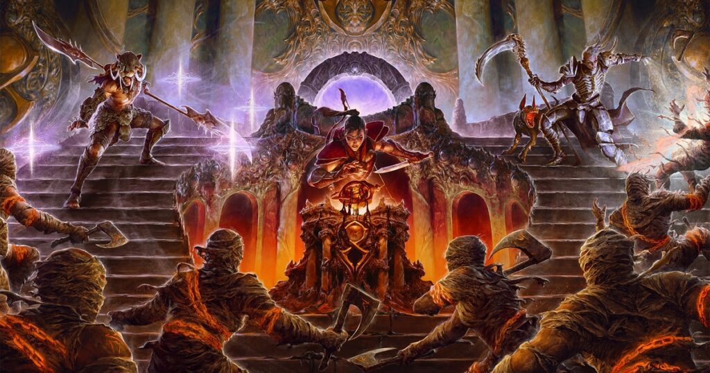 Diablo Developers Rally For Union Support With Cwa