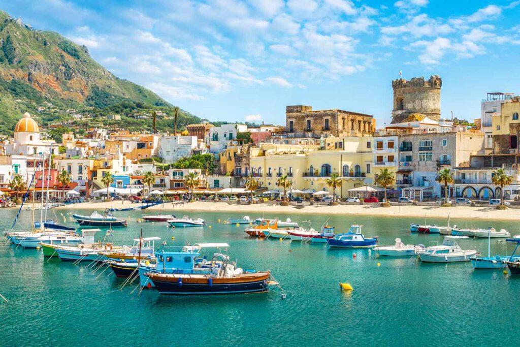 Discover Italy's Hidden Gem Islands