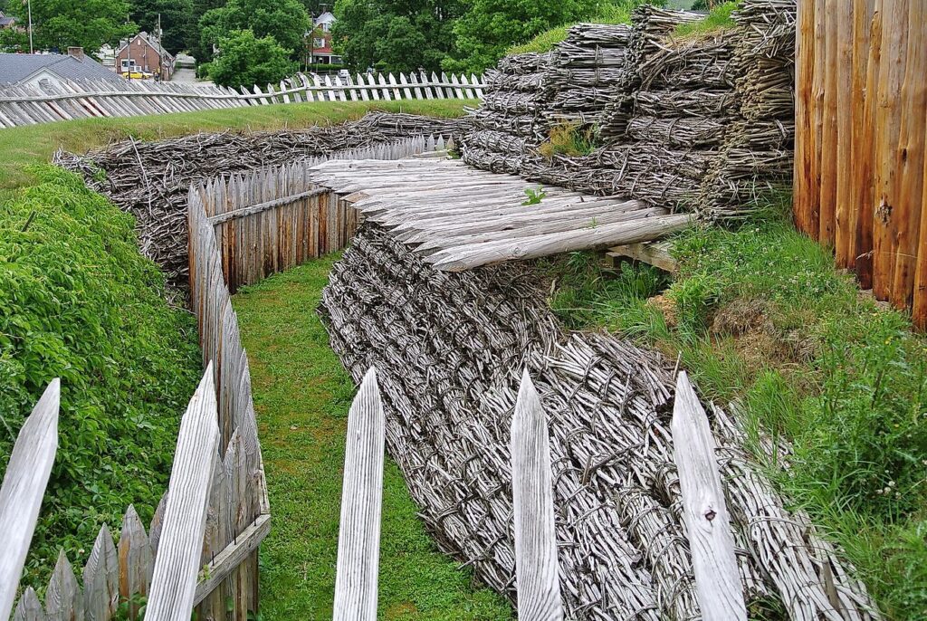 Discover Pennsylvania's Nine Historic Forts