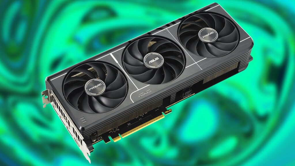 Discover The Asus Prime Geforce Rtx 5080 Graphics Card Now