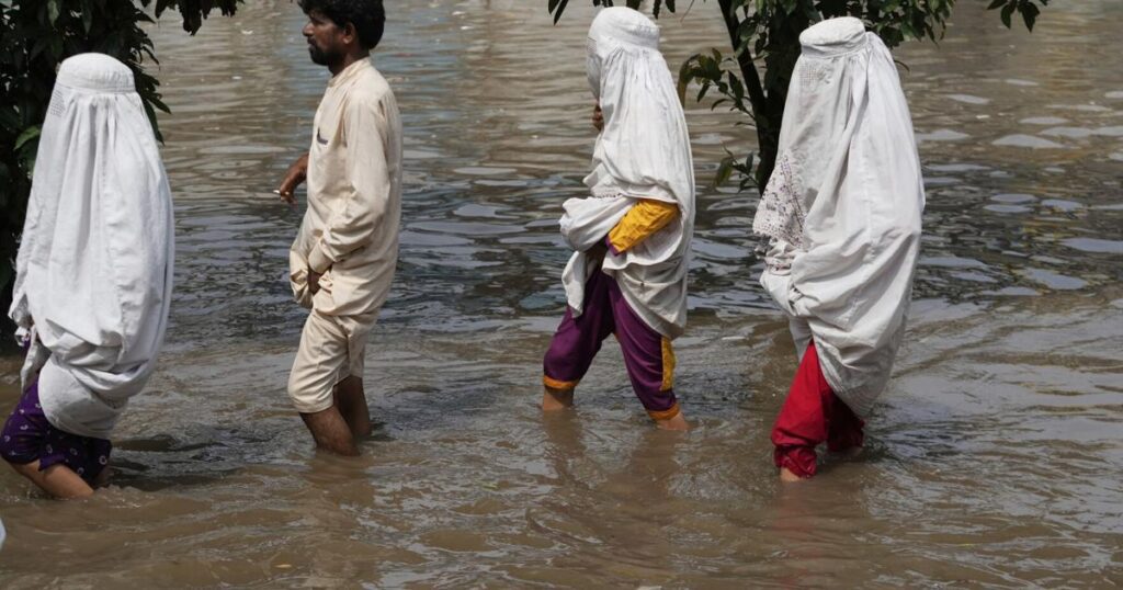 Discovering The Beauty Of Pakistan's Monsoon Season