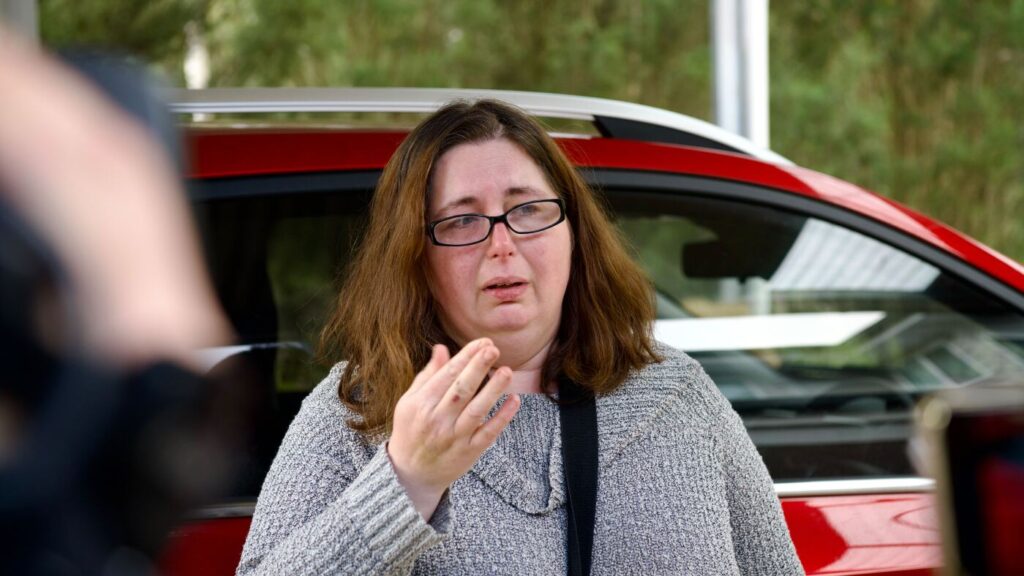 Elyn Patterson Alleges She Poisoned Her Husband