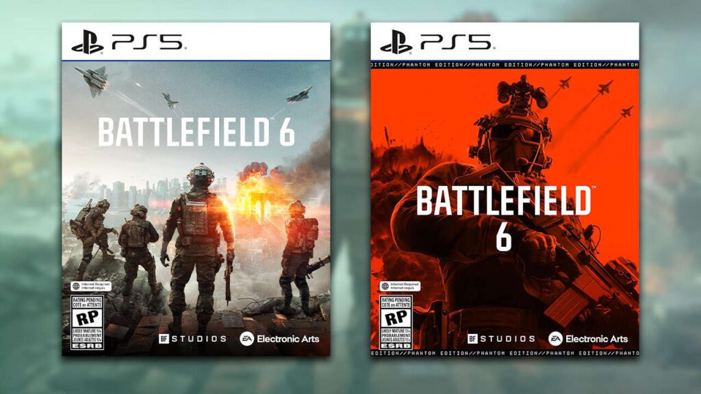 Exciting Pre Orders Now Open For Battlefield 6 With Exclusive $70