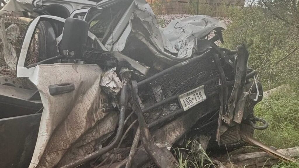Families Demand Accountability For Fatal Texas Crash