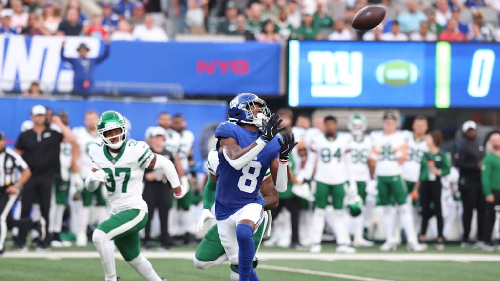 Fuel Giant Dominates Jets With 31 12 Victory