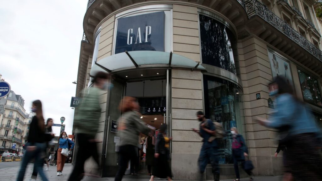 Gap Q2 2025 Revenue Insights