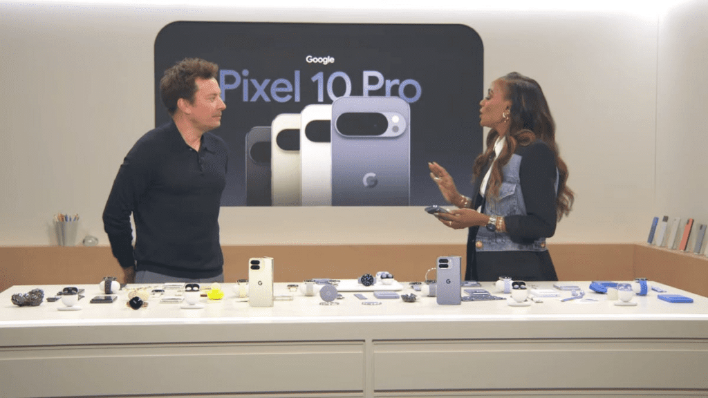 Google Unveils Complete Pixel Hardware Lineup For 2025