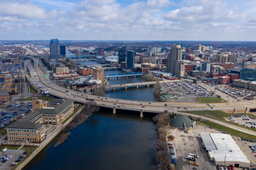 Grand Rapids Moves Forward With Climate Plan Amid Business Concerns