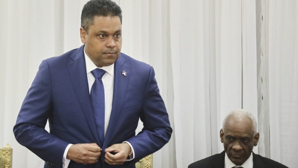 Haiti's New Leadership Faces Gang Threats To Stability