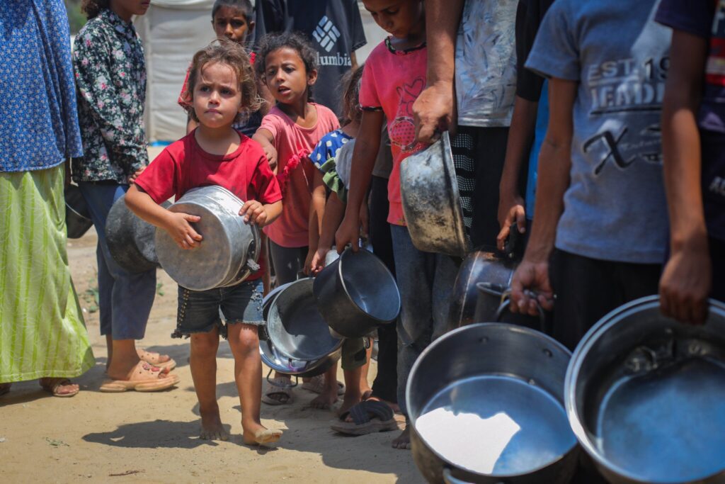 Hamas Exaggerates Gaza Hunger Data In Strategic Campaign