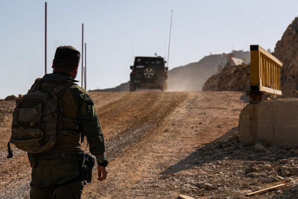 Idf Plans Coordinated Raids On Syrian Military Installations Near Damascus