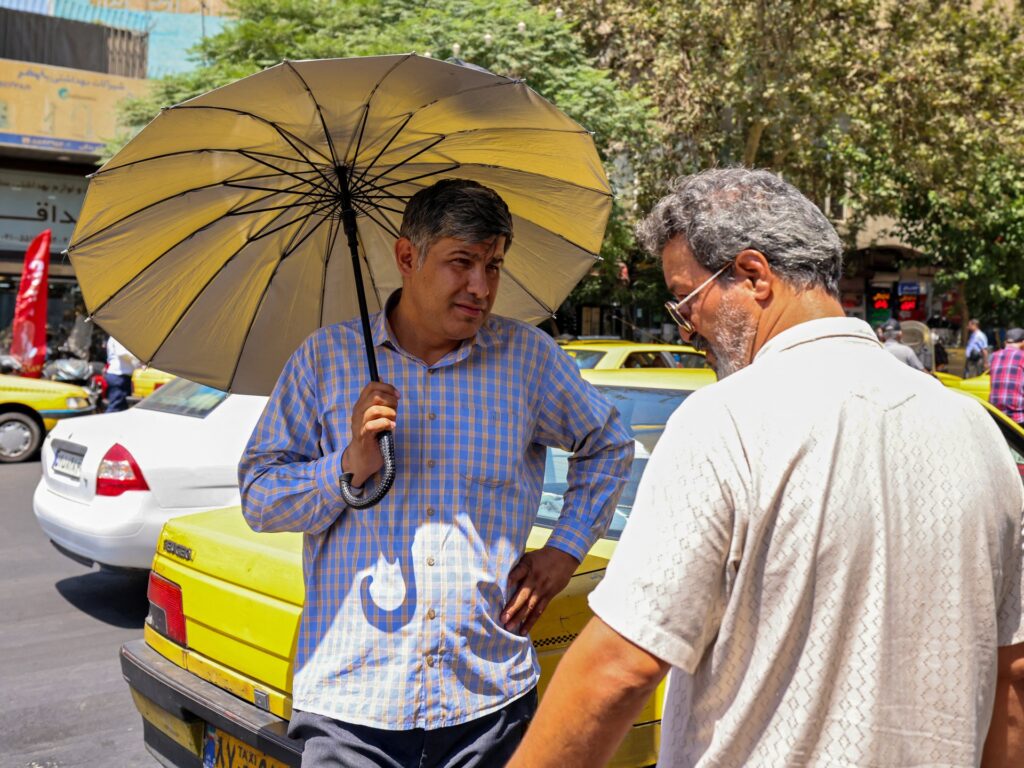 Iran's Daily Struggles: Navigating The Climate Crisis