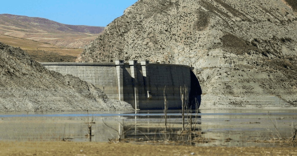 Iran's Water Crisis: The Clash Of Reality And Artificial Climatology