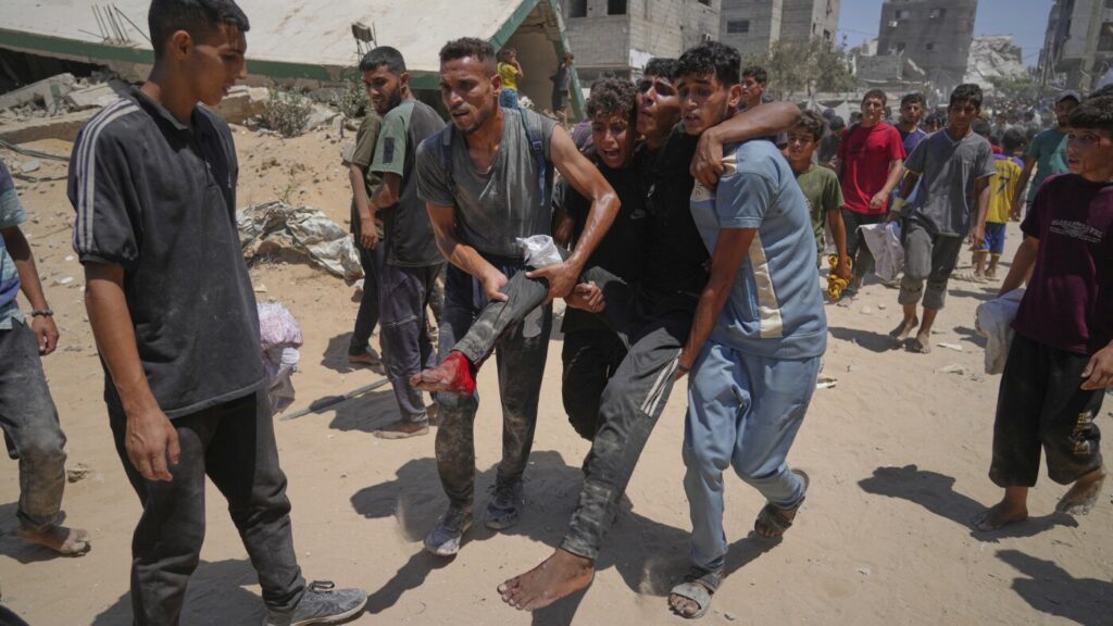 Israeli Intelligence Chief Stirs Controversy Over Gaza Death Toll Commentary