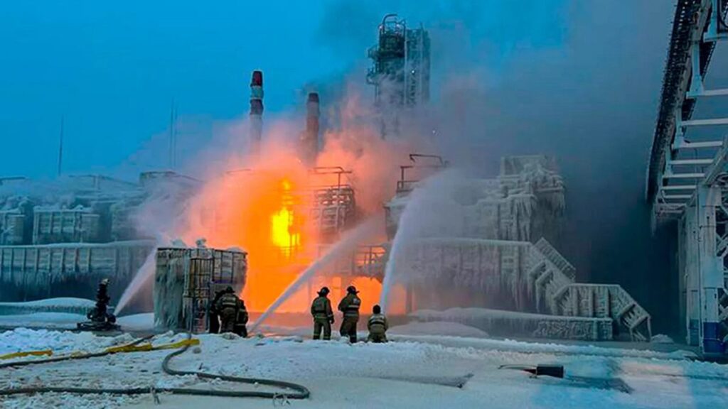 Kiev's Strategy: Disrupting Moscow's Energy Powerhouse
