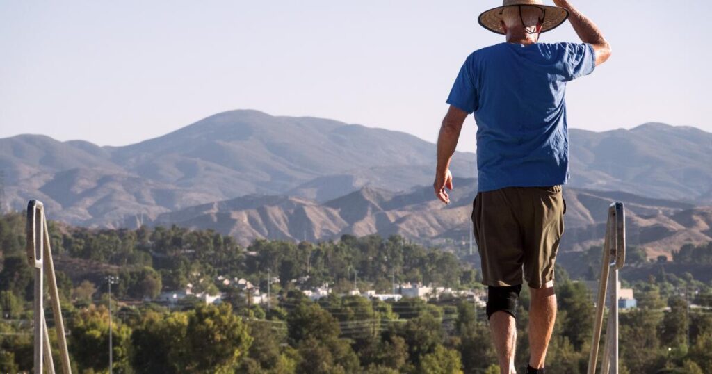 Laguna Niguel Faces Wildfire Emergency During Southern California Heatwave