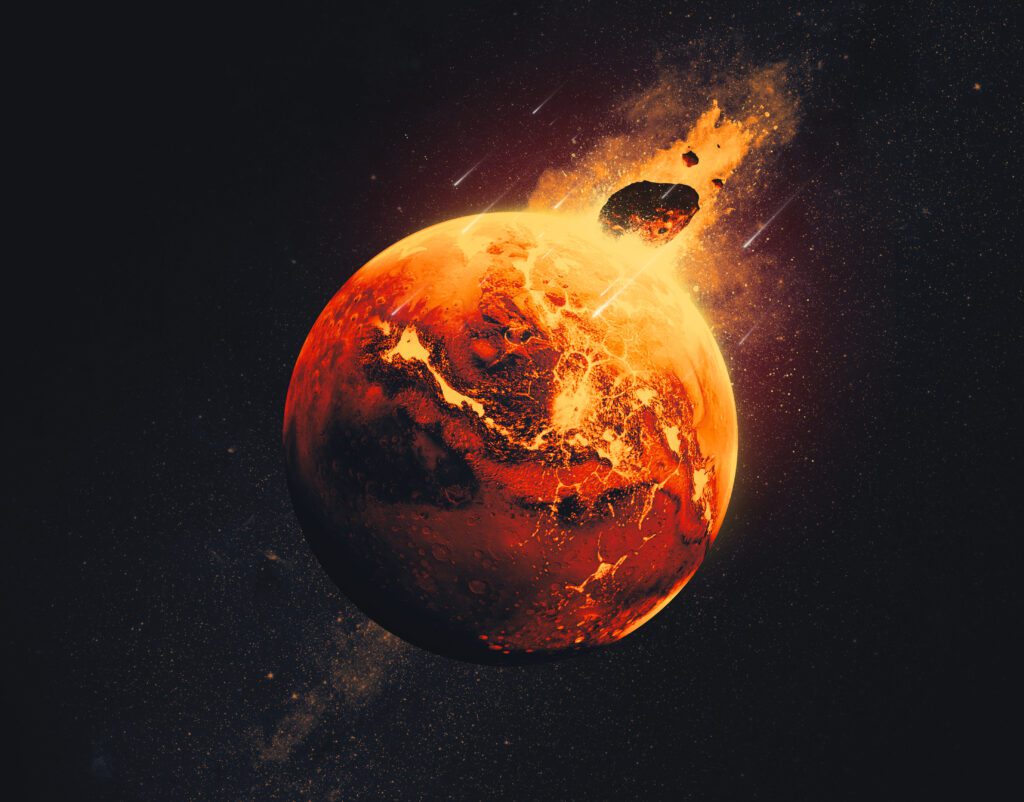 Marsquake Data Uncovers The Uneven Secrets Of The Red Planet's