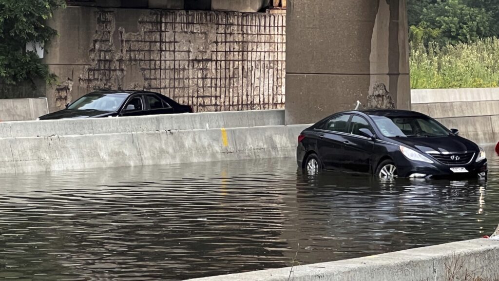 Midwest Floods Disrupt Wisconsin Fair And Cause Power Outages