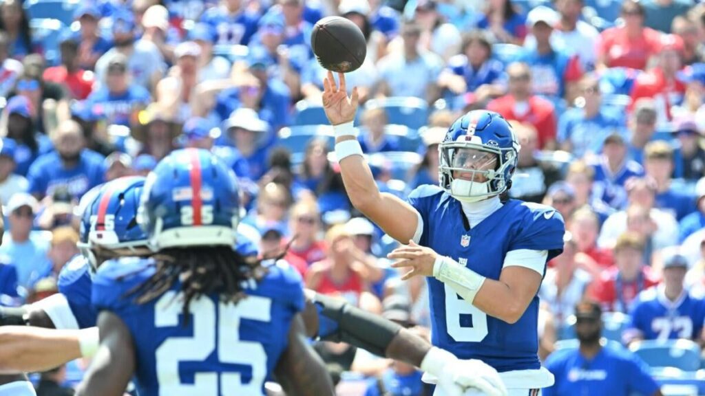 Nfl Preseason Week 1 Highlights: Dart Shines, Hunter Excels, And