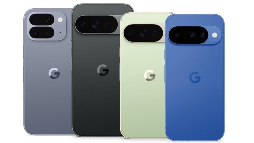 Pixel Leaks Disrupt Anticipation Before Google Launch Event