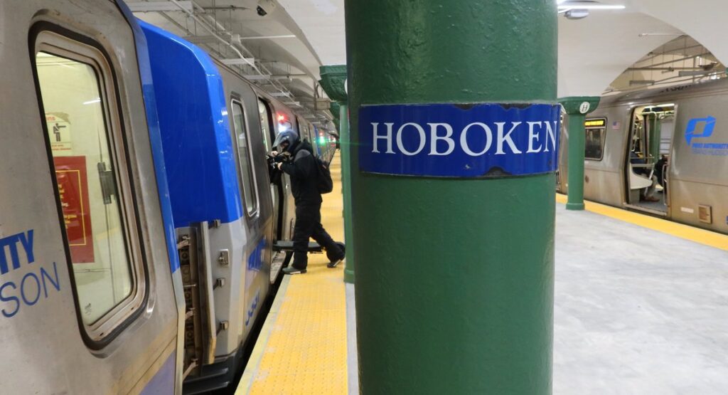 Port Authority Clarifies Weekend Closure At Hobo Kenpas Station