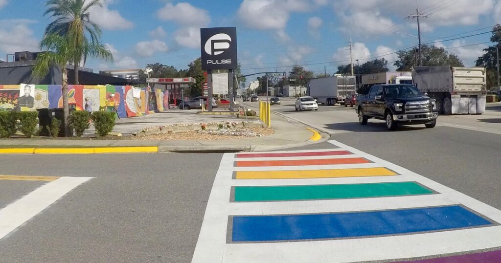 Rainbow Crosswalk Controversy: Mayor Decries State's Political Maneuver