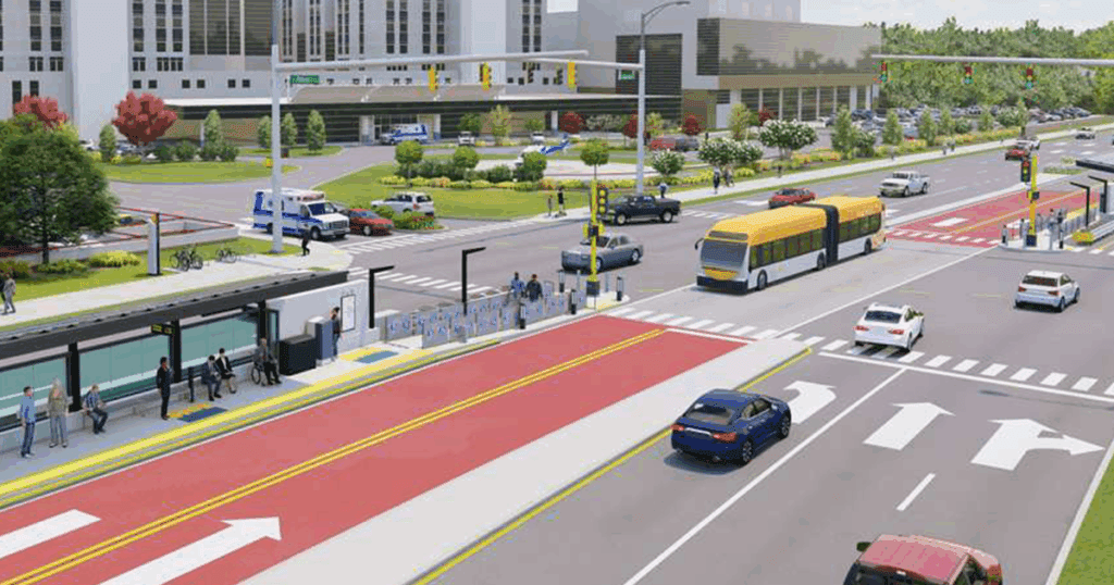 Raleigh Breaks Ground On Phase 1 Of New Bern Avenue
