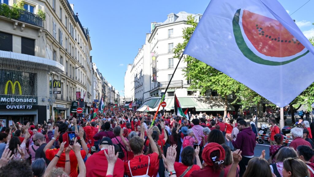 Recognizing Palestinian Statehood: Implications For France, The Uk, And Beyond